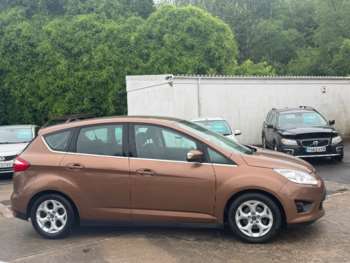 Used Ford C-Max 2014 for sale - 74913149: Photo