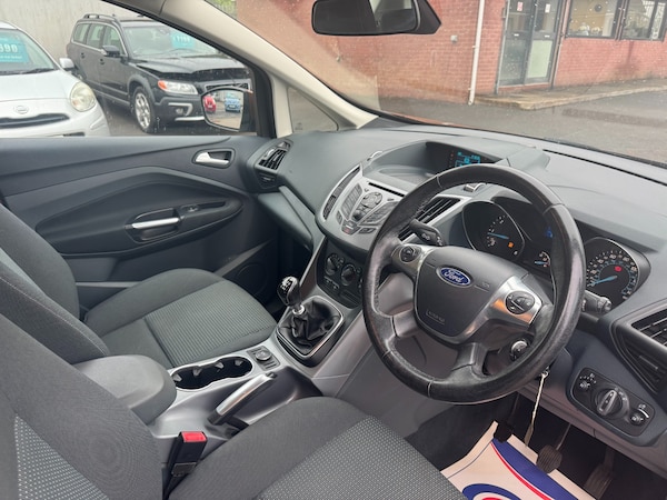 Used Ford C-Max 2014 for sale - 74913149: Photo 4