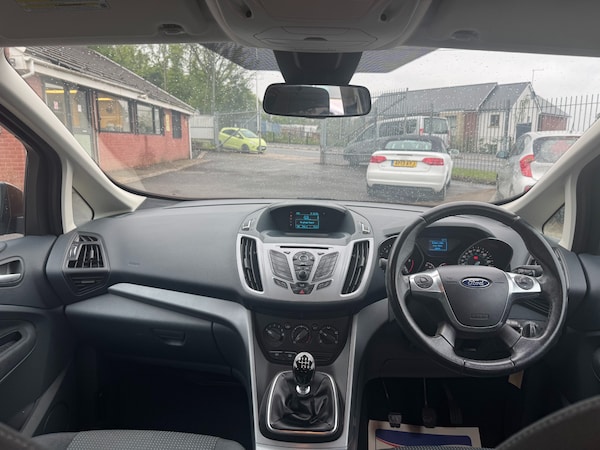 Used Ford C-Max 2014 for sale - 74913149: Photo 6