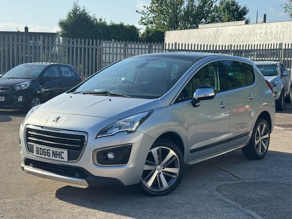 Used Peugeot 3008 2016 for sale - 75407217: Photo 12