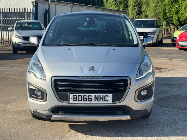 Used Peugeot 3008 2016 for sale - 75407217: Photo 14