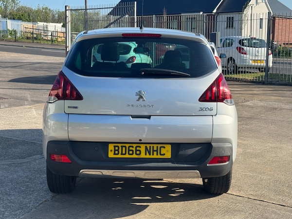 Used Peugeot 3008 2016 for sale - 75407217: Photo 15