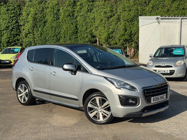 Used Peugeot 3008 2016 for sale - 75407217: Photo 1