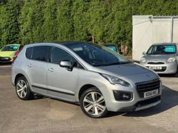 2016 (66) - 1.6 BlueHDi 120 Allure 5dr BIG SPEC