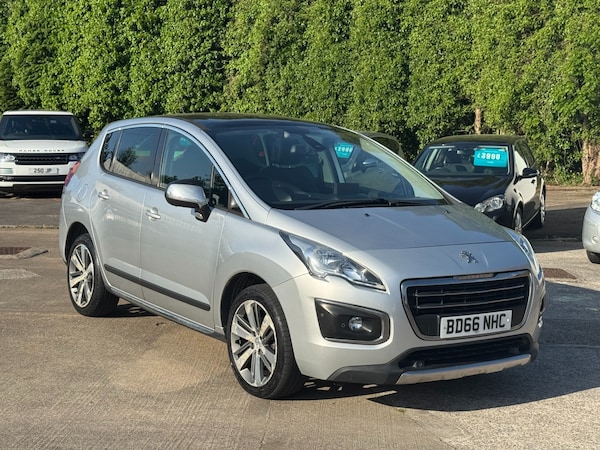 Used Peugeot 3008 2016 for sale - 75407217: Photo 21