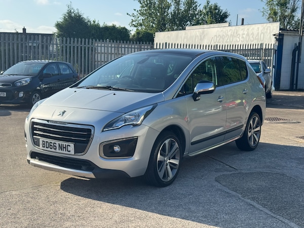 Used Peugeot 3008 2016 for sale - 75407217: Photo 22