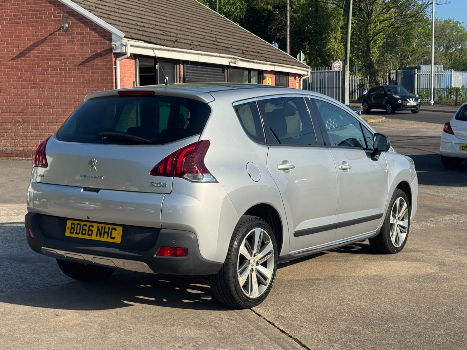 Vehicle 23