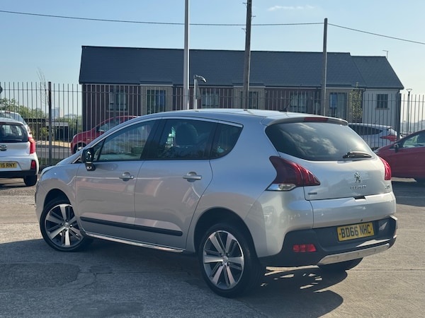 Used Peugeot 3008 2016 for sale - 75407217: Photo 2