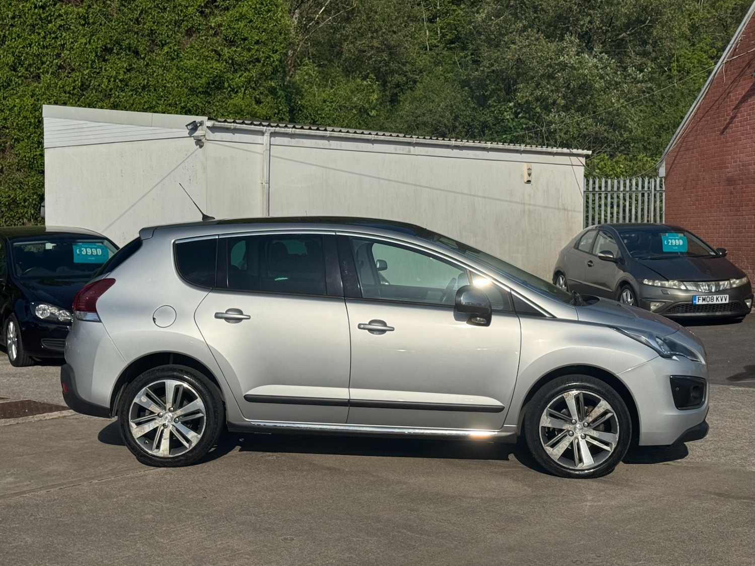 Vehicle 3