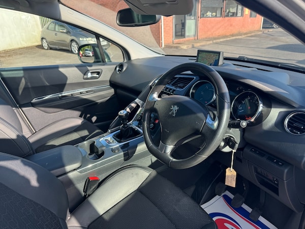 Used Peugeot 3008 2016 for sale - 75407217: Photo 4