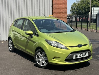 Used Ford Fiesta 2010 for sale - 78987128: Photo