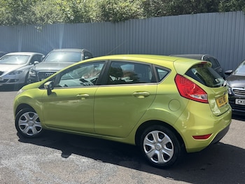 Used Ford Fiesta 2010 for sale - 78987128: Photo