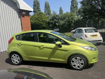 Used Ford Fiesta 2010 for sale - 78987128: Photo