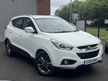 Used Hyundai Ix35 2015 for sale - 78944758: Photo