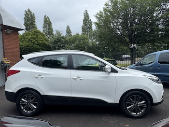 Used Hyundai Ix35 2015 for sale - 78944758: Photo