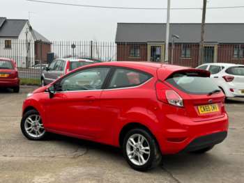 Used Ford Fiesta 2016 for sale - 73420778: Photo