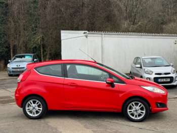 Used Ford Fiesta 2016 for sale - 73420778: Photo