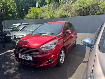 Used Ford Ka+ 2018 for sale - 78680339: Photo