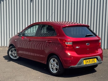 Used Ford Ka+ 2018 for sale - 78680339: Photo
