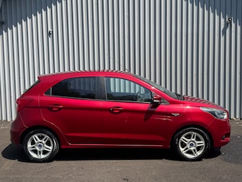Used Ford Ka+ 2018 for sale - 78680339: Photo
