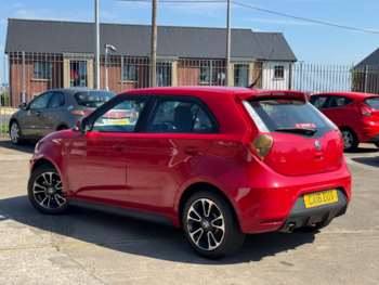 Used MG MG3 2016 for sale - 74023499: Photo