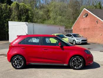 Used MG MG3 2016 for sale - 74023499: Photo