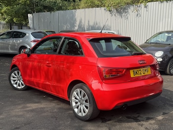 Used Audi A1 2012 for sale - 79277760: Photo