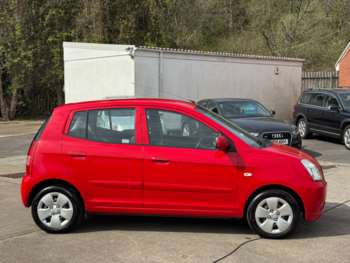 Used Kia Picanto 2006 for sale - 74374878: Photo