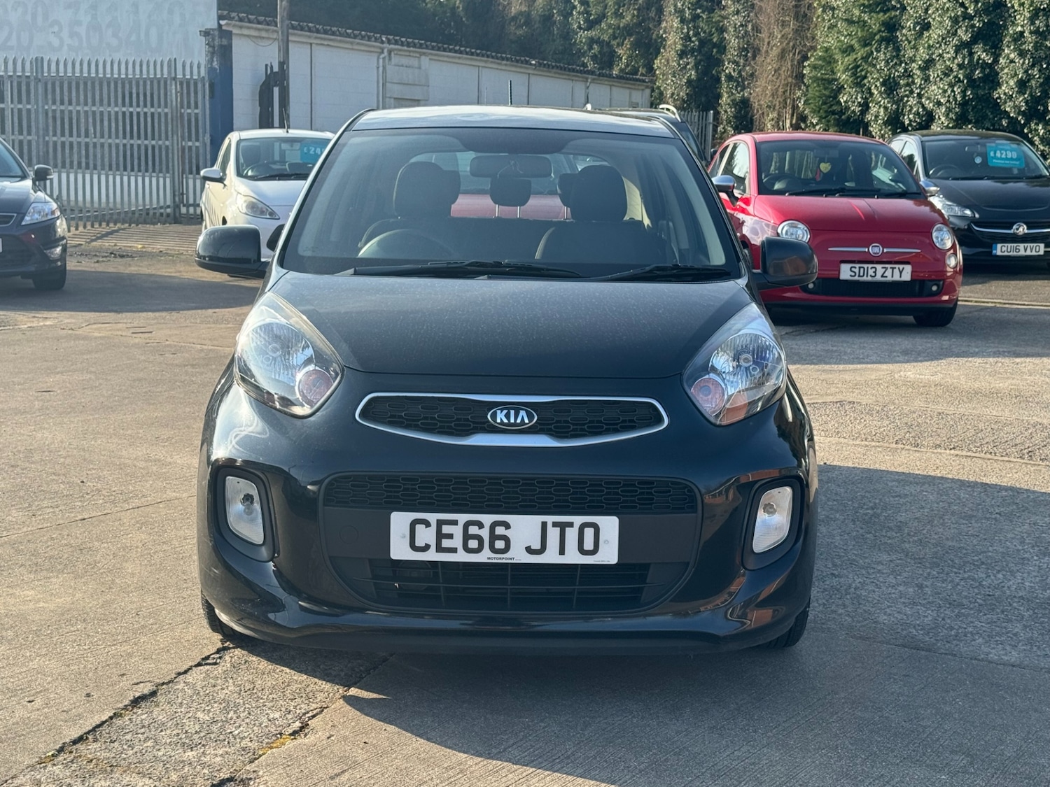 Vehicle 10