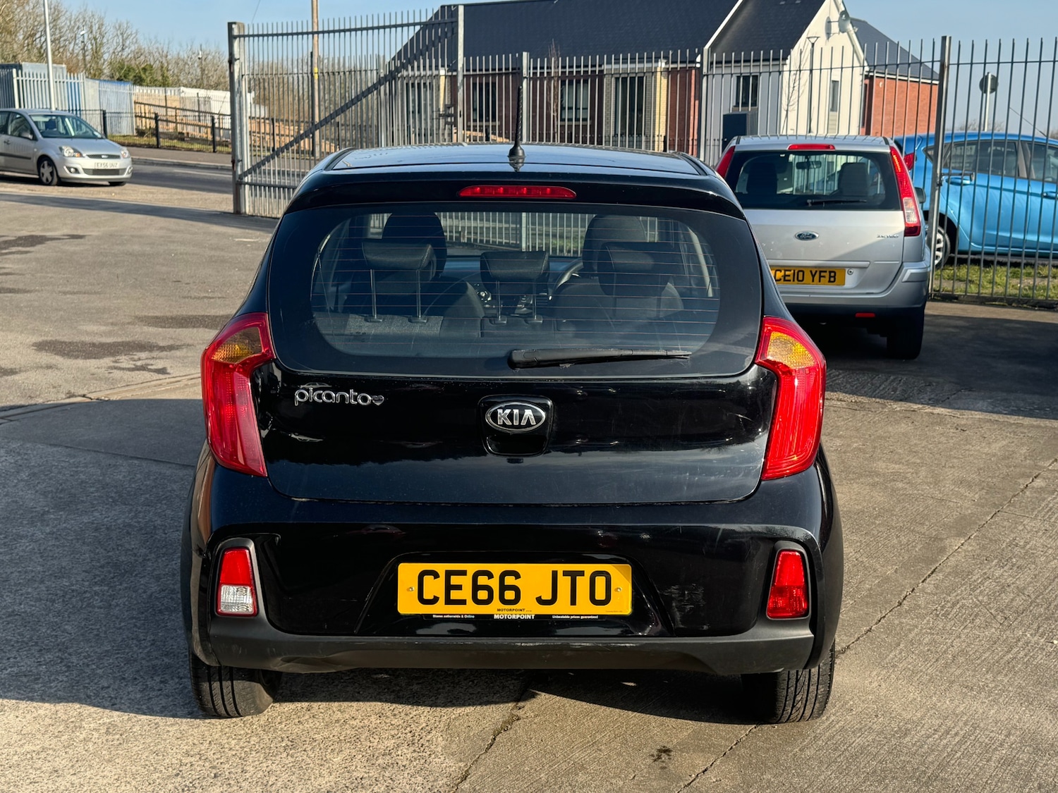 Vehicle 11