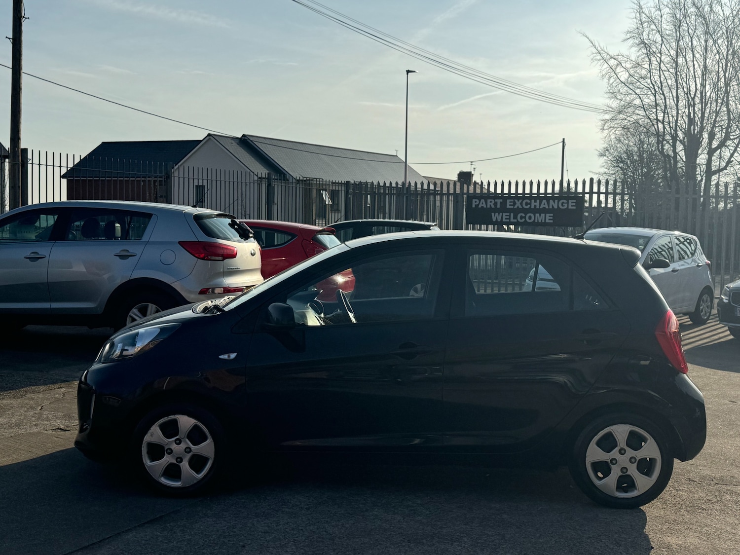 Vehicle 12