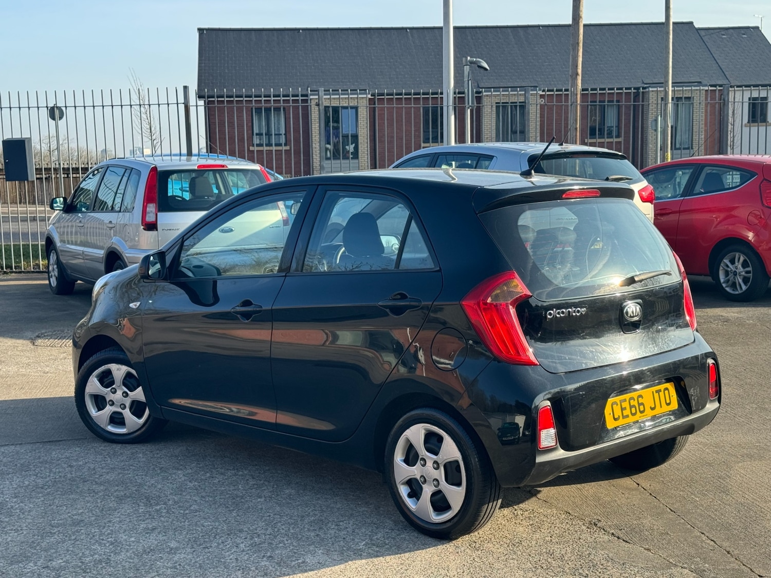 Vehicle 2