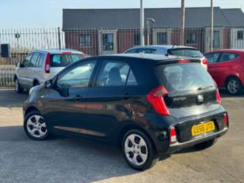 Used Kia Picanto 2016 for sale - 73933854: Photo