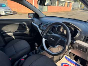 Used Kia Picanto 2016 for sale - 73933854: Photo