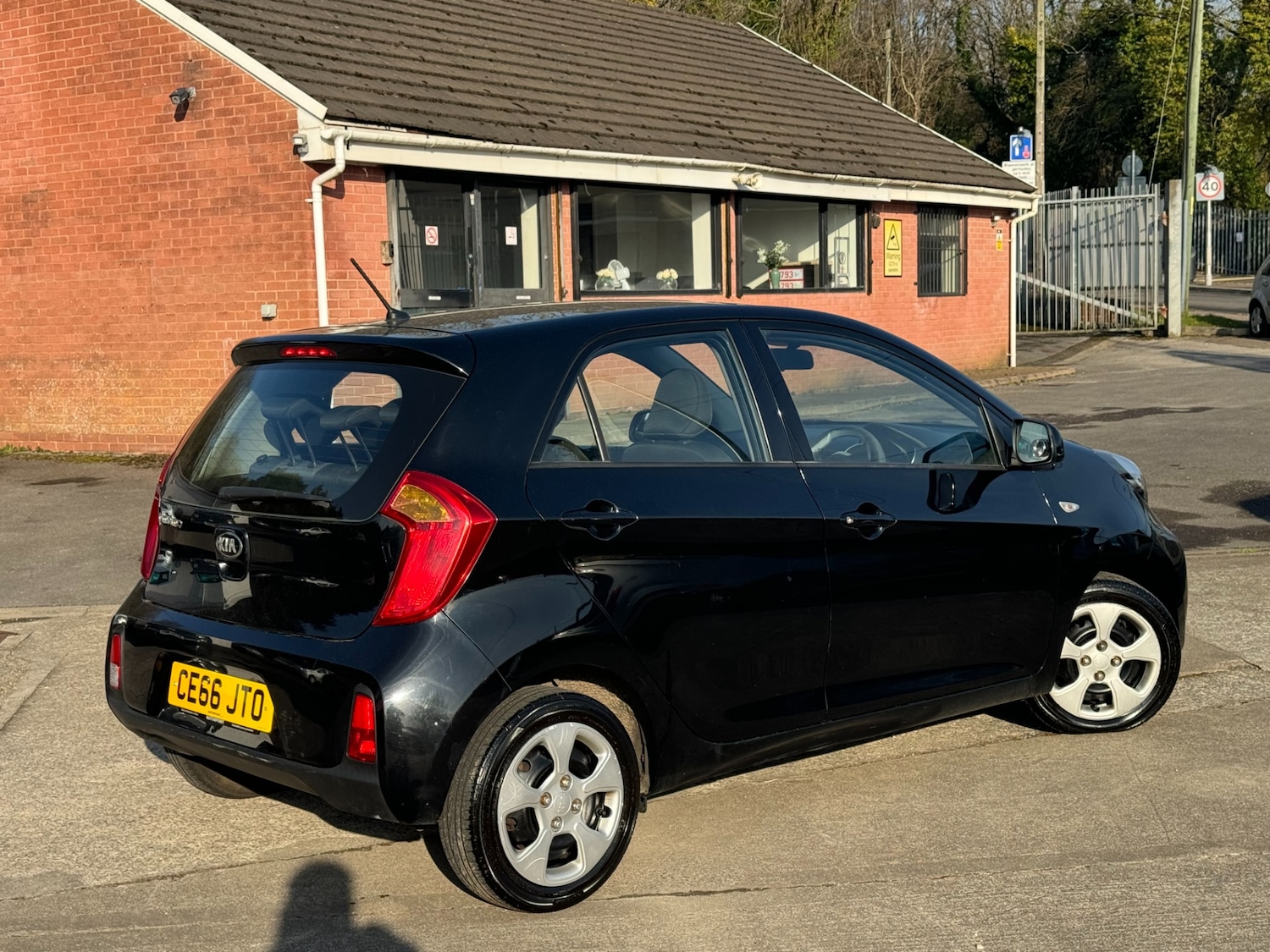 Vehicle 9