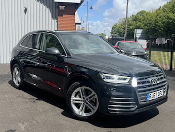Audi Q5 feature image