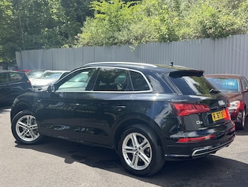 Used Audi Q5 2017 for sale - 79600376: Photo