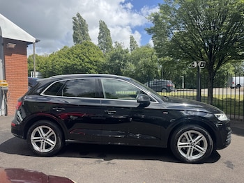 Used Audi Q5 2017 for sale - 79600376: Photo