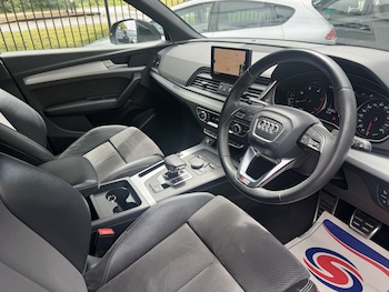 Used Audi Q5 2017 for sale - 79600376: Photo