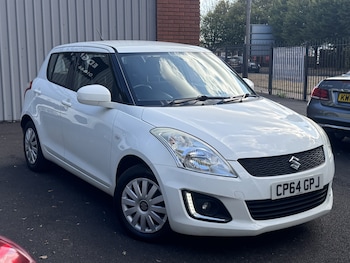 Used Suzuki Swift 2014 for sale - 79593828: Photo