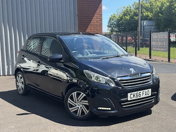 Used Peugeot 108 2016 for sale - 78956619: Photo