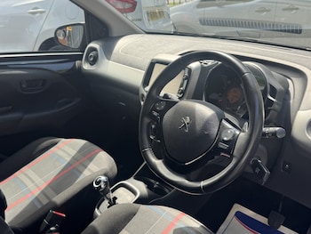Used Peugeot 108 2016 for sale - 78956619: Photo