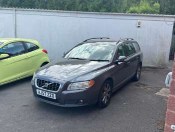 2007 (57) - D5 SE 5dr Geartronic LOW MILEAGE