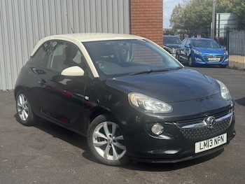 Used Vauxhall ADAM 2013 for sale - 79531755: Photo