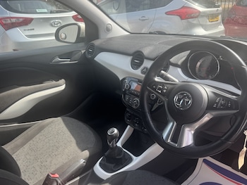 Used Vauxhall ADAM 2013 for sale - 79531755: Photo