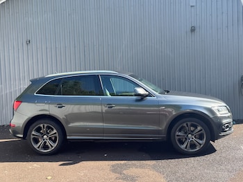 Used Audi Q5 2013 for sale - 78680512: Photo