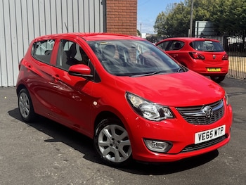 Used Vauxhall Viva 2015 for sale - 79391770: Photo