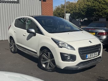 Used Peugeot 3008 2015 for sale - 79656341: Photo