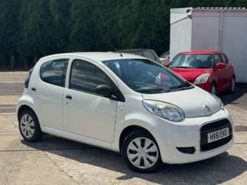 2011 (61) - 1.0i VTR 5dr [AC] CHEAP CAR TAX