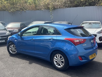 Used Hyundai i30 2015 for sale - 79531731: Photo